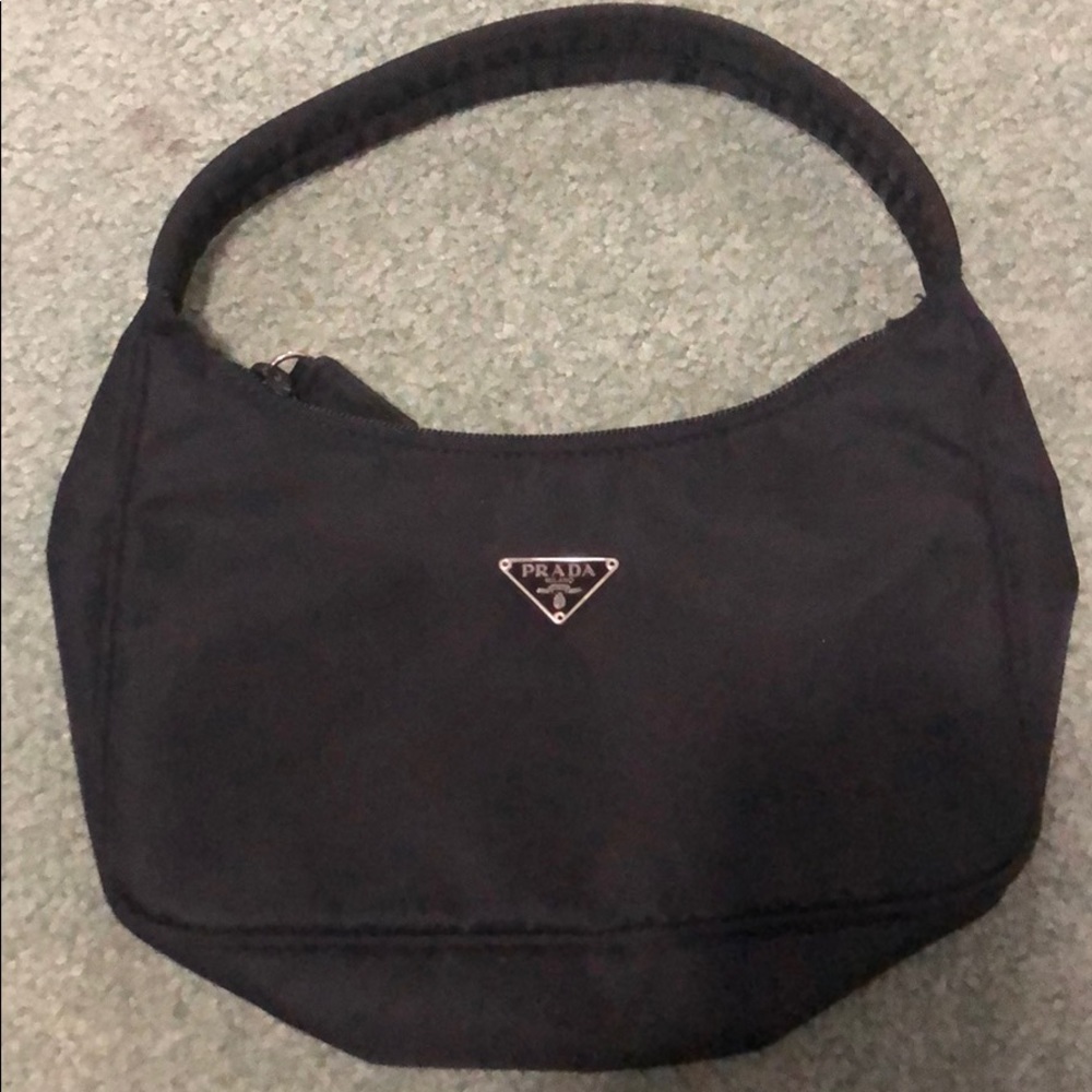 Authentic Prada bag